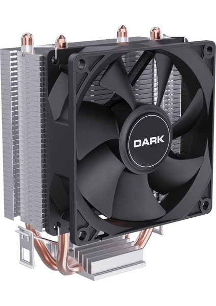Freezer X90 Intel 775/1156/1155/1150/1151 FM1/FM2/AM2+/AM3+ /AM4 Ryzen Uyumlu işlemci Soğutucu(DKCCX90)