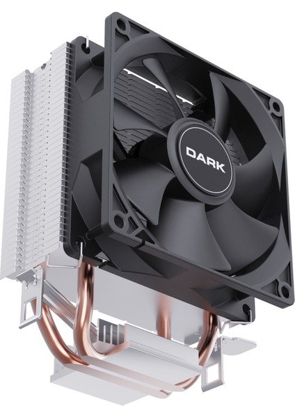 Freezer X90 Intel 775/1156/1155/1150/1151 FM1/FM2/AM2+/AM3+ /AM4 Ryzen Uyumlu işlemci Soğutucu(DKCCX90)