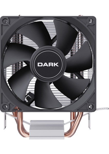 Freezer X90 Intel 775/1156/1155/1150/1151 FM1/FM2/AM2+/AM3+ /AM4 Ryzen Uyumlu işlemci Soğutucu(DKCCX90)