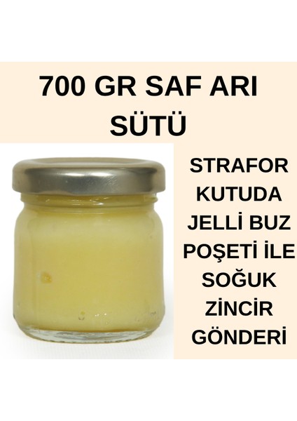 Saf Arı SÜTÜ(700GR)