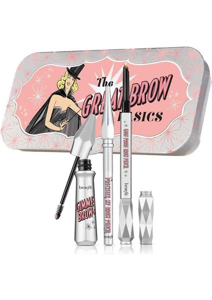 The Great Brow Basics Set - 3