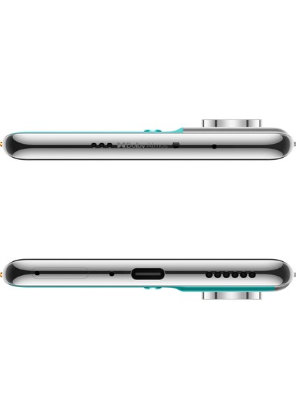 Camon 40 Pro 5G 256 GB 12 GB Ram (Tecno Türkiye Garantili) Zümrüt Yeşili