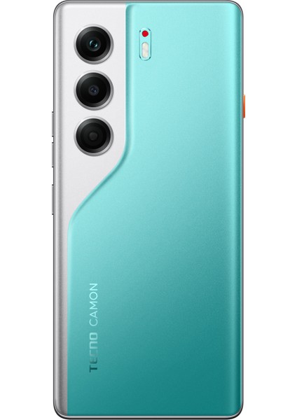 Camon 40 Pro 5G 256 GB 12 GB Ram (Tecno Türkiye Garantili) Zümrüt Yeşili