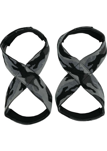 Kingsize 8 Loop Padded Lifting Strap Kamuflaj fiyatları