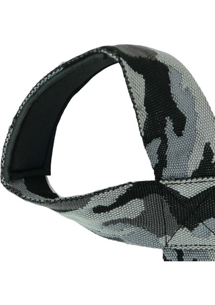 Kingsize 8 Loop Padded Lifting Strap Kamuflaj modelleri