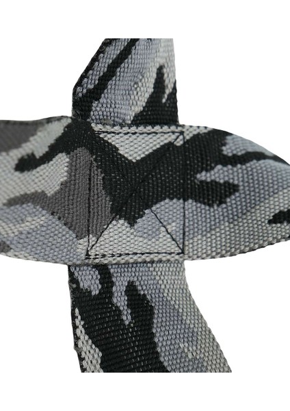 Kingsize 8 Loop Padded Lifting Strap Kamuflaj fırsatları