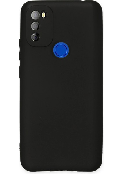 Newface Reeder P13 Blue Max Pro 256GB Kılıf First Silikon - Siyah