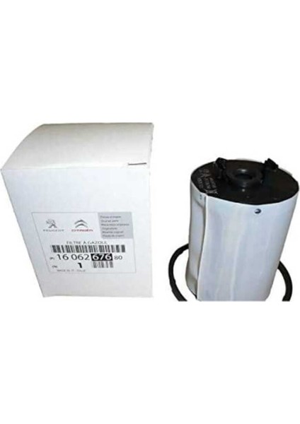 Psa 1606267680 Mazot Filtresi Albea Doblo 05- Ducato Boxer Jumper Astra H Corsa C Combo Antara