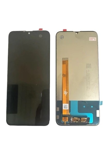 Reeder Uyumlu S19 Max Pro S LCD Ekran Çitasız