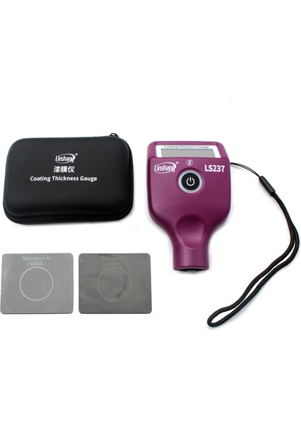 LS237 Oto Kaporta Boya Ölçüm Cihazı