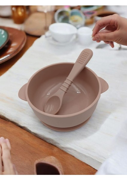 Bebek Mama Kasesi Kapaklı Kase Vakum Taban Sızdırmayan Kapak fiyatları