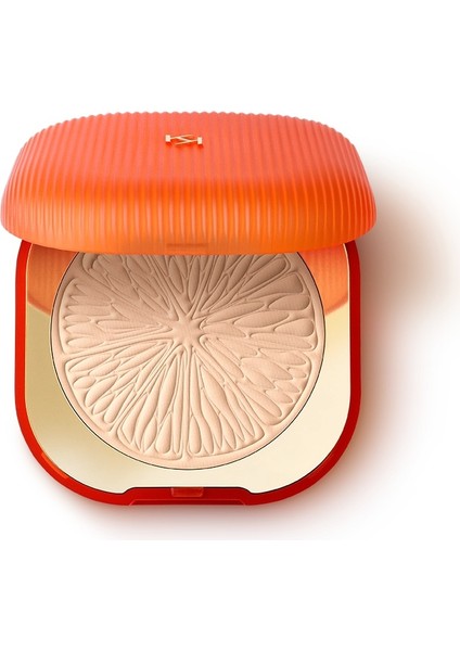 Pudra - Juicy Fizz Summerproof Powder Foundation Spf 50 - 02 Sand modelleri