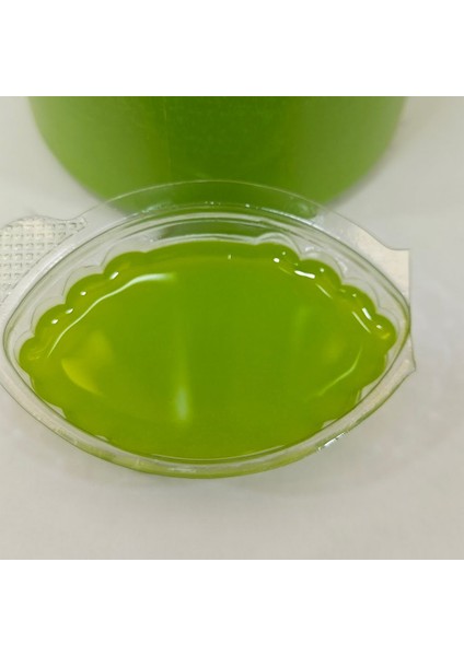 20 ml - Opak Pigment Boya - Fıstık Yeşili - MODEL:C1295