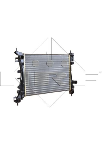 55340 Motor Radyatoru Grande Punto Punto Evouyumlu 1,2 / 1,4 05> -