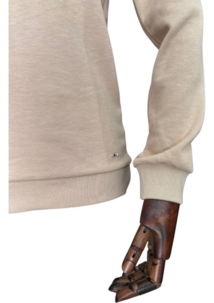 Unisex Kapüşonsuz Sweat fırsatları