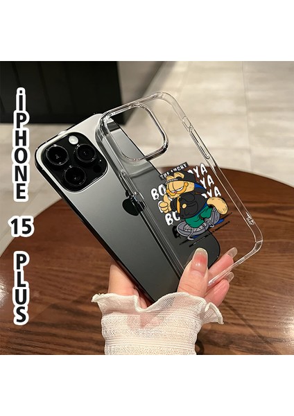 Iphone 15 Plus Sevimli Kedicik Baskılı Telefon Kılıfı fiyatları