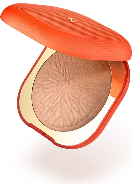 Bronzer - Juicy Fizz Sunkissed Lumi-Bronzer - 03 Golden Cocoa