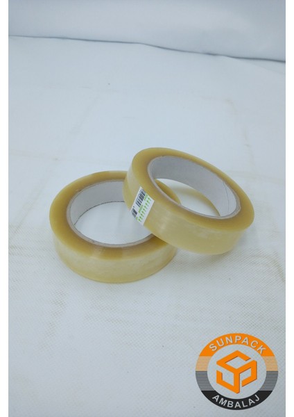 Çift Taraflı Bant 48MM x 25M Şeffaf Filmik (36 Adet) - Güçlü, Şerit Montaj ve Çok Amaçlı Kullanım modelleri