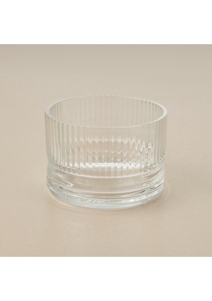 6'lı Cam Kase - Şeffaf - 8,5 cm fiyatları