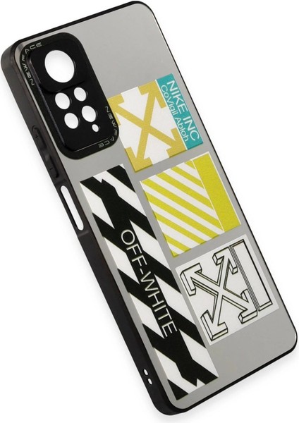 Newface Xiaomi Redmi Note 11 Pro Kılıf Mirror Desenli Kapak - Mirror - 6 fiyatları