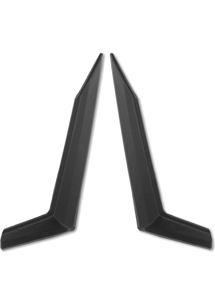 Honda Pcx 125 / 150 2025 Uyumlu Bacak ve Sele Altı Grenaj Koruma Seti Siyah indirimleri