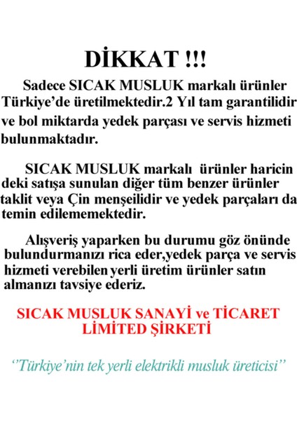 Dsg-5k Kırmızı