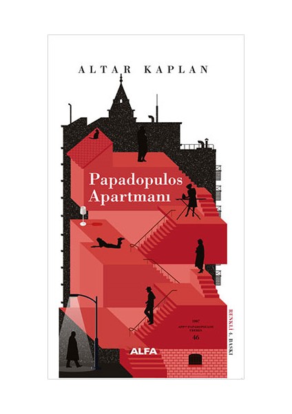 Aloda + Halifeler Köyü + Papadopulos Apartmanı + Okuma Sticker'ları fırsatları