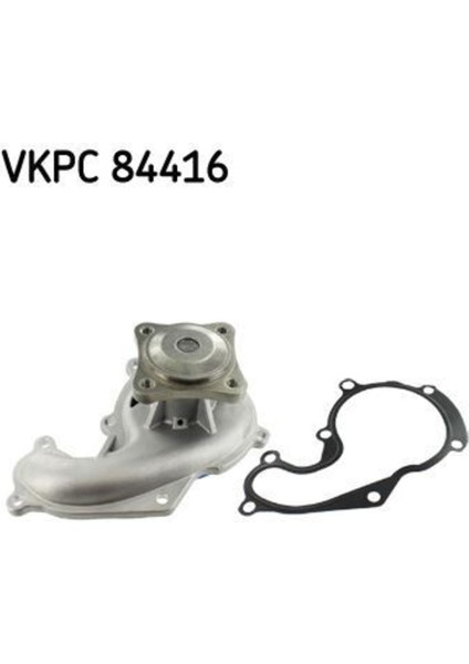 PW0001 PW0001 Su Pompası Connect 1.8 Tdcı Bhda