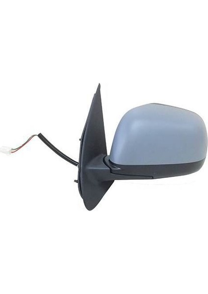 M029.9064 Dıs Dıkız Aynası Mekanık Astarlı Mıcra Sol 10