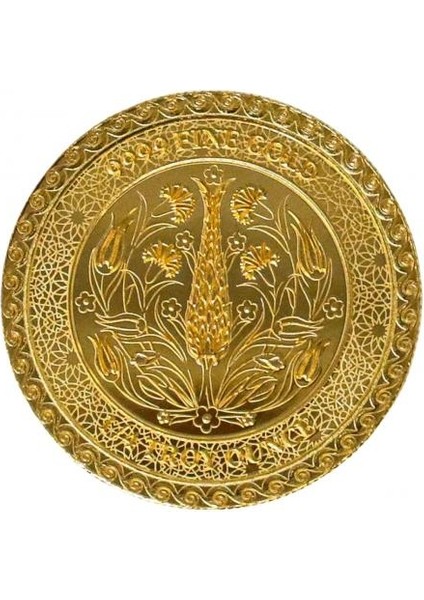 Mevlana 1/4 Ons 2024 Altın Sikke Coin fiyatları