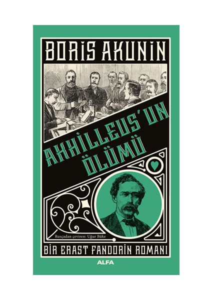 Dekoratör + Ahhilleus’un Ölümü + Okuma Sticker'ları