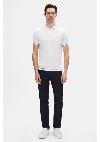 Ds Damat Regular Fit Ekru T-Shirt fırsatları