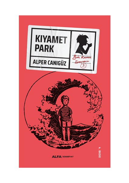 Kıyamet Park + Oğullar ve Rencide Ruhlar + Okuma Sticker'ları