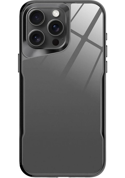Joko iPhone 15 Pro Craft Kapak - Siyah