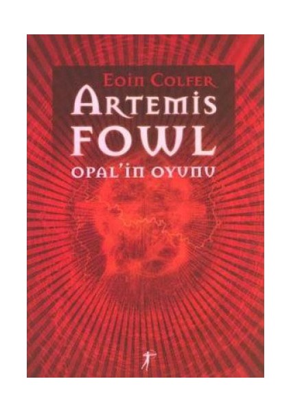 Son Ejderha + Artemis Fowl 6 - Zaman Paradoksu + Artemis Fowl 4 - Opal’in Oyunu + Okuma Sticker'ları