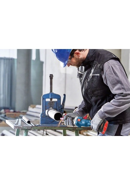 Ggs 18V-23 Lc 1x4 Ah Procore Akülü Kalıpçı Taşlama L-Boxx Çantalı
