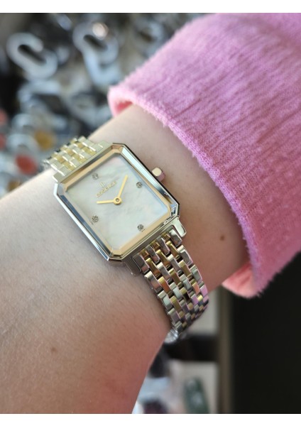 ES6940FE.220SS Essence Kadın Kol Saati Orjinal 2 Yıl Garantili Şık ve Estetiğin Birleştiği Ürün Su Geçirmez