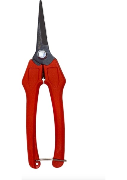 Bahce Makası 18 cm Duz Agız 02H18 AG-TM11104