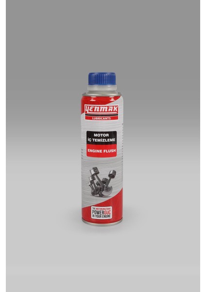 Motor Iç Temizleme (300 Ml)
