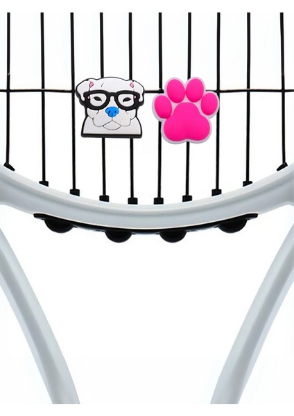 Tenis Titreşim Engelleyici Akıllı Vuruş