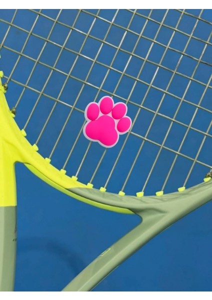 Tenis Titreşim Engelleyici Akıllı Vuruş