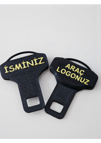 Emniyet Kemeri Sinyal Sesi Susturucu Toka 1 Çift indirimleri