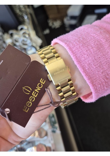 ES6908FE.130SS Essence Kadın Kol Saati Orjinal 2 Yıl Garantili Şık ve Estetiğin Birleştiği Ürün Su Geçirmez modelleri