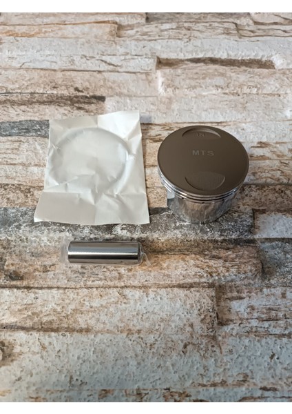 Cg 62MM Kısa Çift Sekman Piston Seti