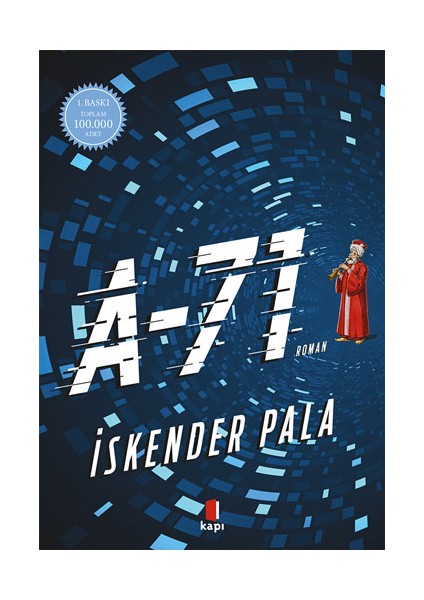 A-71 + Jennifer’ın Düğünü (Ciltli) + Neyzen Tevfik (Ciltli) + Okuma Sticker'ları