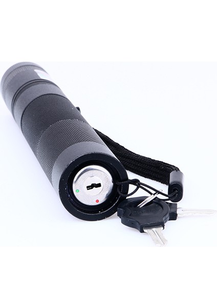 Şarjlı Yeşil Lazer Pointer 1000MW BM-520 fırsatları