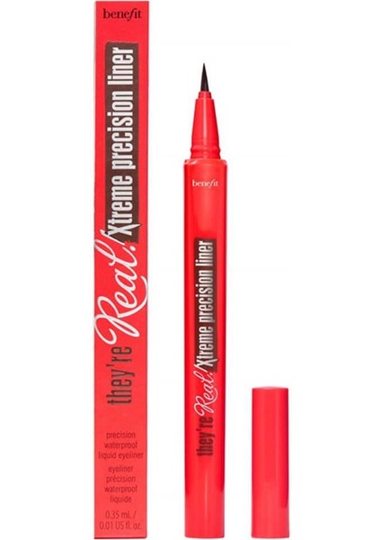 They're Real Extreme Precision Liner - Brown