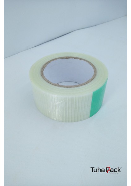 Lifli Bant 50MM x 50M Enine-Boyuna (1 Adet) - Takviyeli, Yüksek Mukavemetli Sabitleme Bandı modelleri