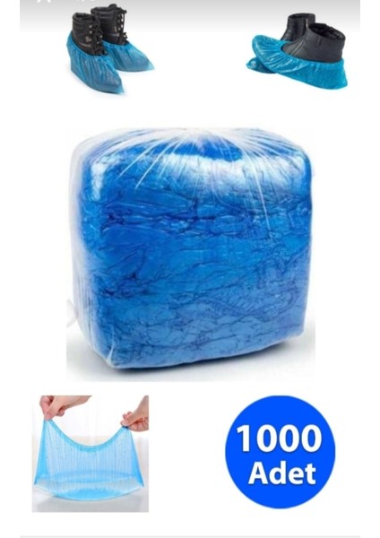 Galoş 1000 Adet