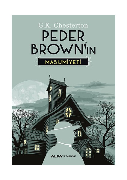 Peder Brown'ın Bilgeliği + Peder Brown'ın Masumiyeti + Okuma Sticker'ları modelleri